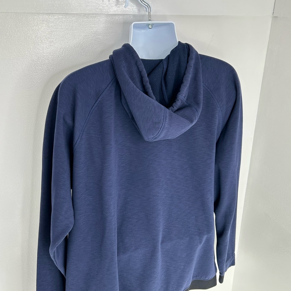 Amazon Employee Hoodie Size 3XL Flex Uniform Zip Pocket Sweatshirt Delivery - Picture 9 of 11